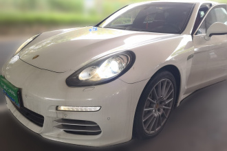 保时捷 2014款 Panamera 4S Sport Edition 3.0T
