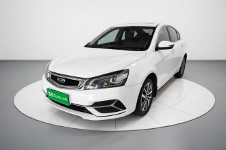 吉利汽车 帝豪 2019款 领军版 1.5L CVT向上亚运版 国VI