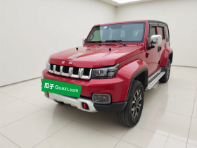 北京越野 北京BJ40 2020款 2.0T 自动四驱城市猎人版侠客型