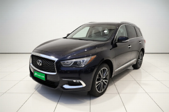 英菲尼迪QX60(进口) 2016款 2.5 S/C Hybrid 两驱卓越版 国V