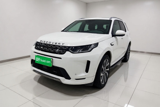 路虎 发现运动版新能源 2022款 改款 P300e 插电式电动混合版