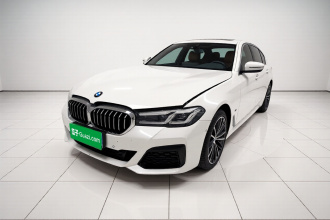 宝马5系 2023款 530Li 领先型 M运动套装