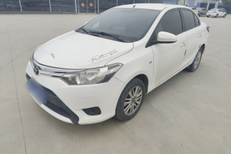 丰田 威驰 2014款 1.5L 自动智臻版