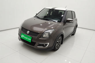 铃木 雨燕 2013款 1.5L 自动20周年限量版