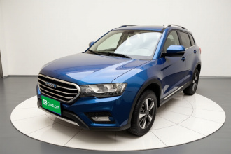 哈弗H6 Coupe 2016款 蓝标 1.5T 自动两驱精英型