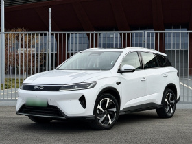 比亚迪 海狮05 DM-i 2025款 DM-i 智驾版 115KM旗舰型