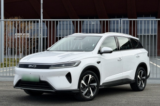 比亚迪 海狮05 DM-i 2025款 DM-i 智驾版 115KM旗舰型