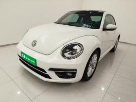 大众 甲壳虫 2017款 180TSI 尚乐版