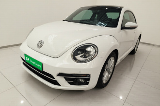 大众 甲壳虫 2017款 180TSI 尚乐版