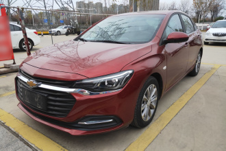 雪佛兰 科鲁泽 2022款 320 自动悦享天窗版