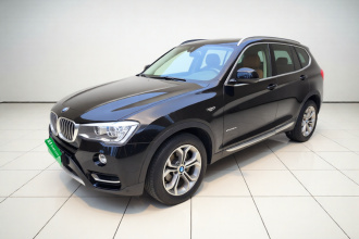 宝马X3(进口) 2014款 xDrive20i X设计套装