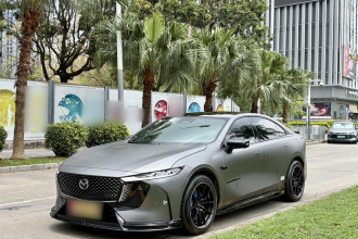 马自达EZ-6 2024款 增程200智尊版