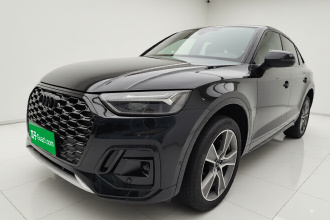 奥迪Q5L Sportback 2023款 40 TFSI 豪华型