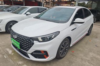 奇瑞 艾瑞泽5 PLUS 2023款 1.5T CVT享PLUS