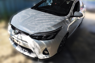 丰田 YARiS L 致享 2020款 1.5L CVT豪华版