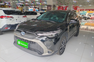 丰田 锋兰达 2023款 2.0L 智能电混双擎 豪华版
