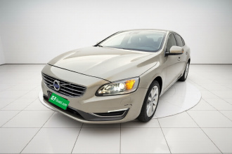 沃尔沃S60 2017款 S60L T4 智远版