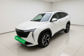 吉利汽车 博越L 2023款 1.5TD DCT尊贵型