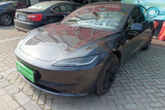 特斯拉 Model 3 2023款 后轮驱动版