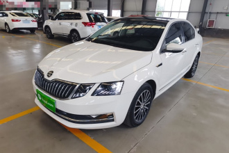 斯柯达 明锐 2019款 TSI230 DSG智行豪华版 国VI