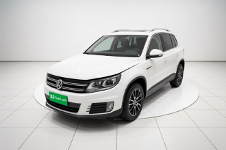 大众 途观 2016款 300TSI 自动四驱豪华版