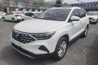 捷达VS5 2019款 280TSI 自动进取型