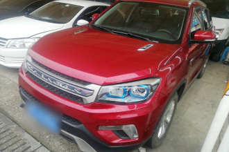 长安CS75 2016款 2.0L 手动豪华型 国V