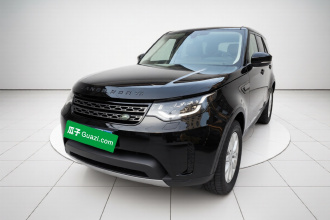 路虎 发现 2019款 3.0 SC V6 SE