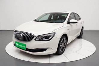 别克 英朗 2016款 18T 双离合豪华型