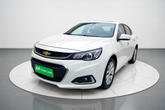 雪佛兰 迈锐宝 2017款 1.5T 自动豪华版