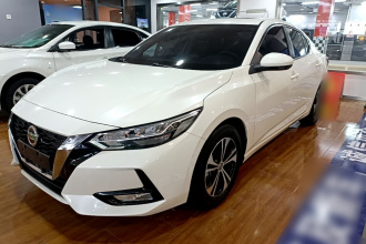 日产 轩逸 2022款 1.6L XL CVT悦享版