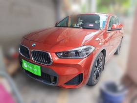 宝马X2 2020款 sDrive20i M越野套装