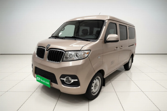 金杯 小海狮X30 2018款 1.3L 舒适型DLCG12