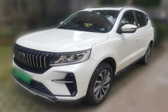 吉利汽车 远景X6 2021款 PRO 1.4T 自动尊贵型