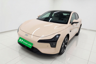 小鹏MONA M03 2024款 620 超长续航