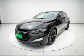 雪佛兰 迈锐宝XL 2019款 Redline 550T 自动锐动版
