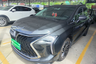 东风风行 风行游艇 2022款 1.5T DCT追风版