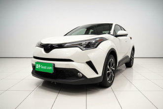 丰田C-HR 2020款 2.0L 领先版