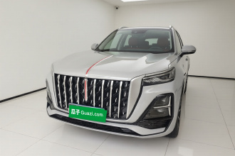 红旗HS5 2025款 2.0T 四驱旗享Pro版