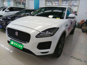 捷豹E-PACE 2018款 P200 S 国VI