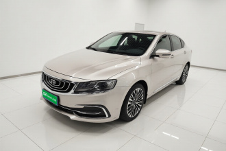 吉利汽车 博瑞 2017款 1.8T 尊贵型