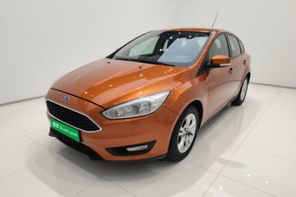 福特 福克斯 2015款 两厢 1.6L 自动舒适型