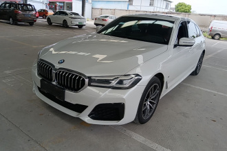 宝马5系 2022款 改款 525Li M运动套装