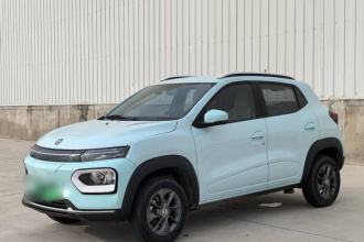 东风纳米 纳米BOX 2022款 追风版 331KM 进阶型