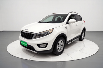 起亚 智跑 2015款 2.0L 自动两驱版GL