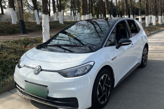 大众ID.3 2023款 升级款 纯净智享版