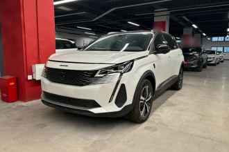 标致5008 2025款 豪华版