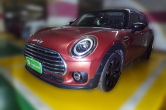MINI Clubman 2019款 1.5T COOPER 鉴赏家