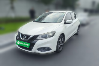 日产 骐达TIIDA 2019款 1.6L CVT智行版 国VI