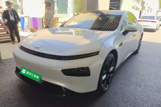 小鹏P7 2022款 625E